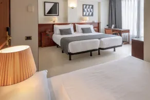 Gran Hotel Rey Don Jaime - Room