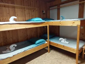 Hotell Nederhögen Vildmarkscenter - Chambre