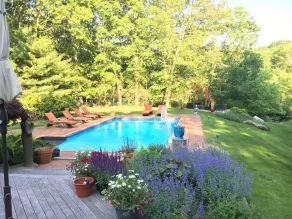 Villa Red Hut - Pool
