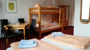 Bornholmer Hof im Prenzlauer Berg - Chambre