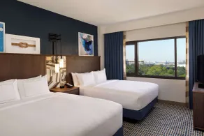 DoubleTree Suites by Hilton Orlando - Disney Springs® Area - Vue de la chambre