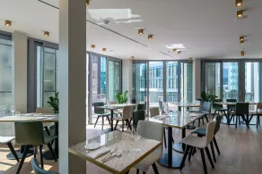 Hotel Tocq - Restaurant