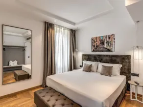 Mercure Roma Centro Termini - Zimmer