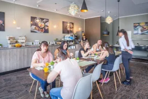 Hotel am Park - Restaurant