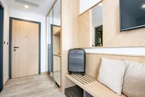 Hotel Perla - Annexes - Chambre