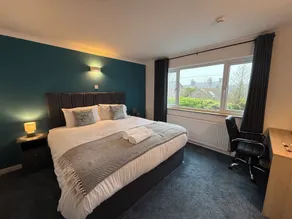 Lomond Hills Hotel & Health Club  - Chambre
