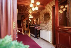 Eskibağ Butik Hotel - Recepción