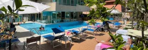 Hotel Apogeo - Breakfast Experience - Pool