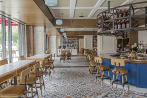 Kimpton Journeyman Hotel by IHG - Restaurant