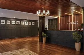 Kaizen X Voyage Resort And Spa - Reception