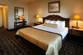 The Claridge Hotel - Chambre