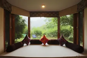 The Allure Villa Resort - Vue de la chambre