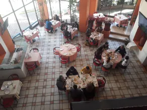 Hotel Inn Sur - Restaurant