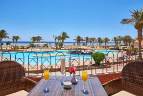 Protels Crystal Beach Resort - Udsigt fra værelset