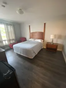 Studio 1 Motel - Chambre