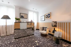 HÕMA Spiga - Recepción