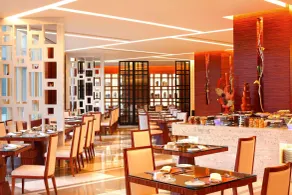 Four Points by Sheraton Luohe - Restaurant