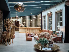 5 Terres Hôtel & Spa - MGallery - Réception