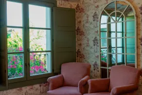Hotel Boutique Molino del Arco - Vue de la chambre