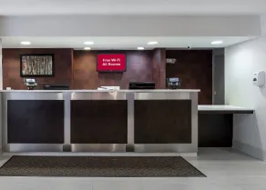Red Roof Inn PLUS Boston - Mansfield - Foxboro - Lobby lounge