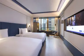 MaxX by Steigenberger Guangzhou Zhujiang New Town - Chambre