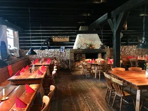 Schloss Diedersdorf - Restaurant