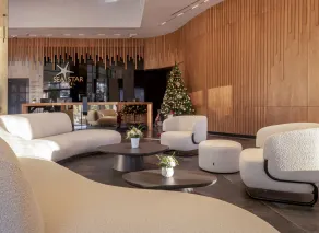 Sea Star Budva - Reception