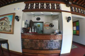 NSCC Hotel Vigan - Réception