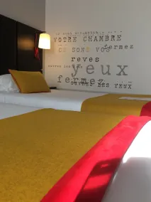 Best Western Plus Thionville Centre - Chambre