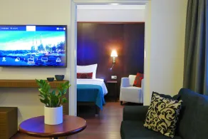 Hotel Kalliohovi - Habitación