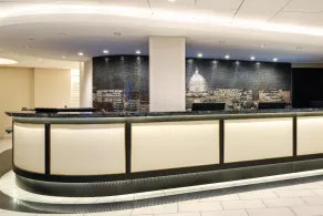 Best Western Premier Park Hotel - Rezeption