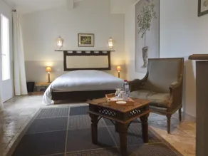 La Begude Du Pascouren Fayence - Chambre
