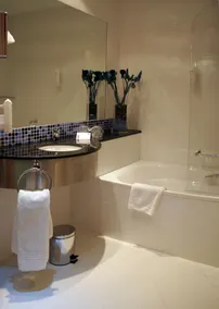 Holiday Inn Express Madrid-Getafe by IHG - Salle de bain