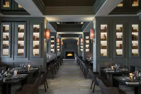 Princes' Palace Resort, Buyukada - Member of The Leading Hotels of the World - Restaurant