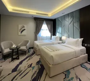 ALWATEEN HOTEL - Rum