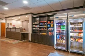 Hampton Inn by Hilton Shreveport/Bossier City - Réception