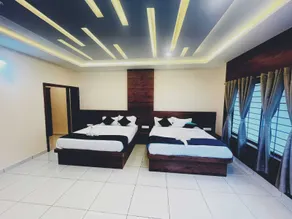 Blue Lagoon Inn Resort - Room