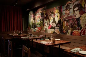 25hours Hotel Wien - Restaurant