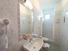 Hotel BB Villa Orchidea - Salle de bain