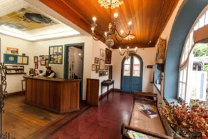 Hotel Solar de Maria - Reception