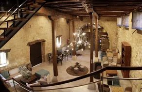 Hospedería Palacio de Casafuerte - Restaurant
