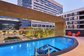 Aloft by Marriott Richardson - Piscine