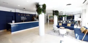 Travelodge Madrid Coslada Aeropuerto - Réception