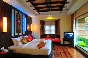 Aonang Phu Pi Maan Resort & Spa - Chambre