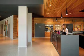 Moxy Munich Airport - Réception