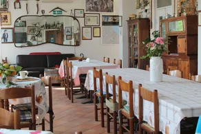 Agriturismo Montupoli - Restaurant