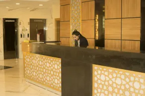Winter City Hotel - Reception