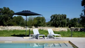 Masseria Celeste - Piscine