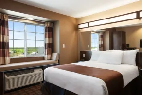 Microtel Inn & Suites Cotulla - Chambre