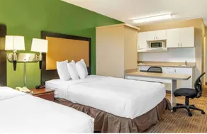 Studio 6 Corporate Extended Stay Washington, D.C. Germantown MD - Room